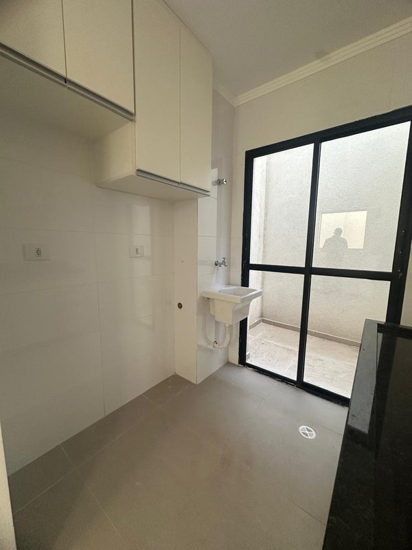 Apartamento pronto para morar Vila Oratório semimobiliado - São Paulo - 