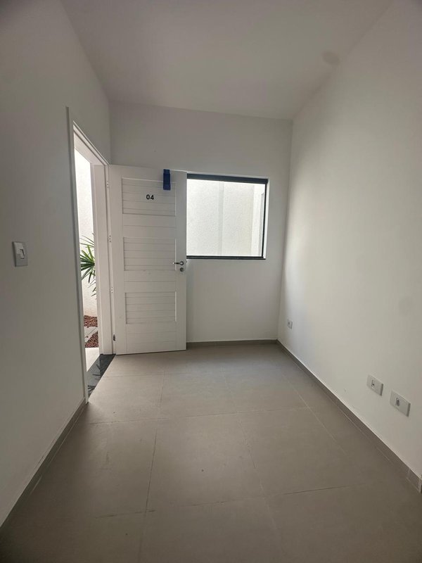 Apartamento pronto para morar Vila Oratório semimobiliado - São Paulo - 