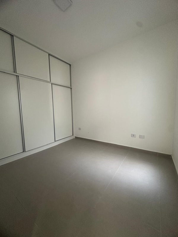 Apartamento pronto para morar Vila Oratório semimobiliado - São Paulo - 