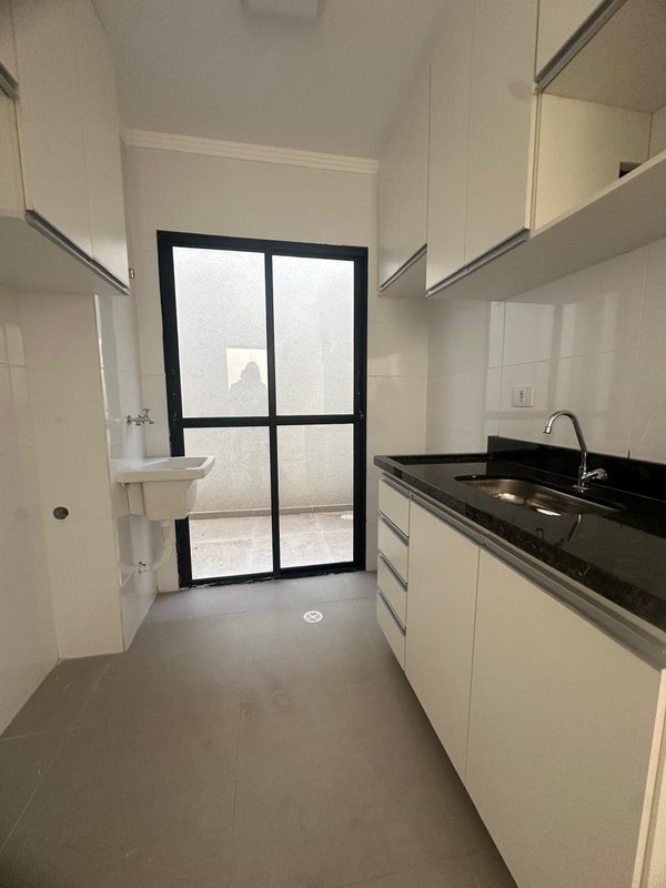 Apartamento pronto para morar Vila Oratório semimobiliado - São Paulo - 