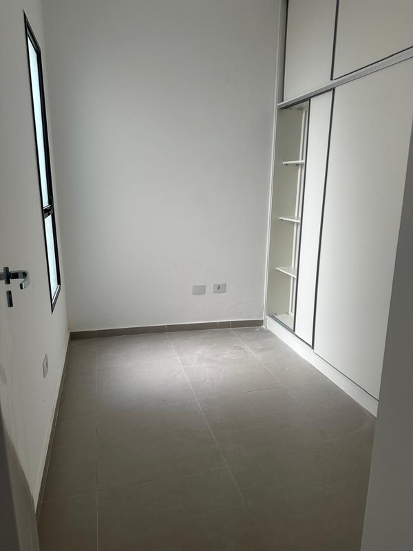 Apartamento pronto para morar Vila Oratório semimobiliado - São Paulo - 
