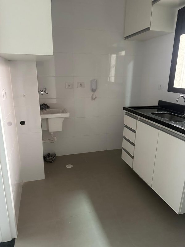Apartamento pronto para morar Vila Oratório semimobiliado - São Paulo - 
