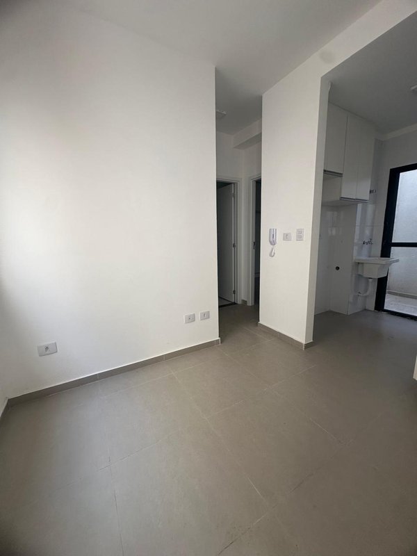 Apartamento pronto para morar Vila Oratório semimobiliado - São Paulo - 