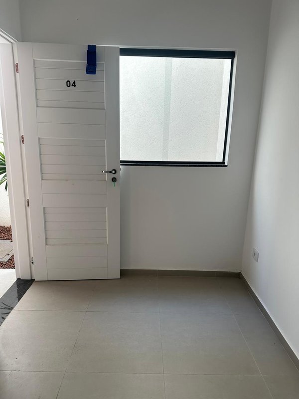 Apartamento pronto para morar Vila Oratório semimobiliado - São Paulo - 