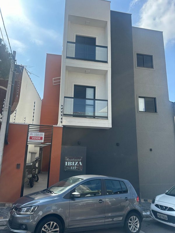 Apartamento pronto para morar Vila Oratório semimobiliado - São Paulo - 