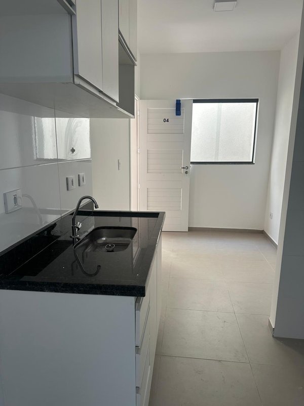 Apartamento pronto para morar Vila Oratório semimobiliado - São Paulo - 