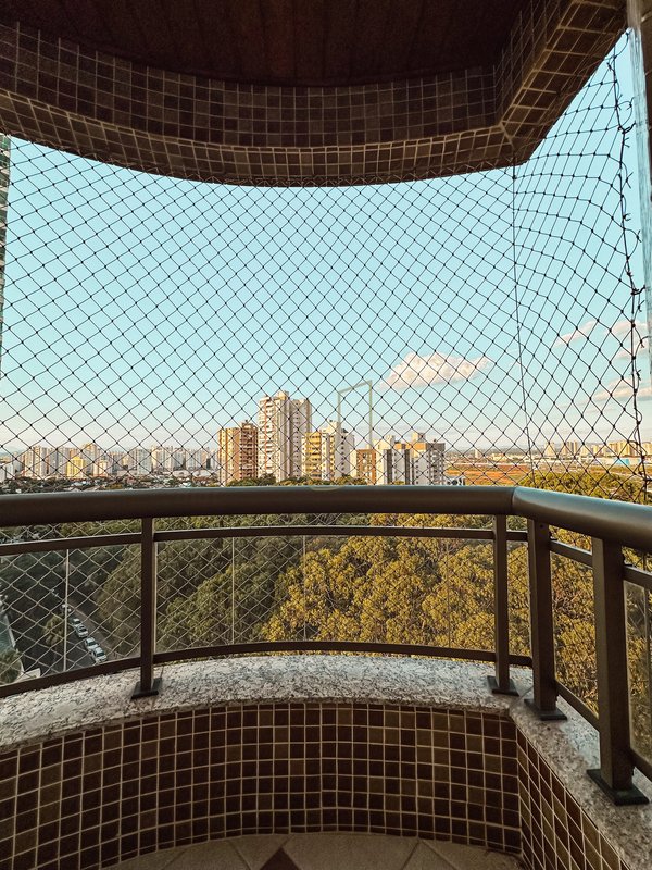 Apartamento com 4 Suítes no Condomínio Edifício Bonaire - São José dos Campos - 