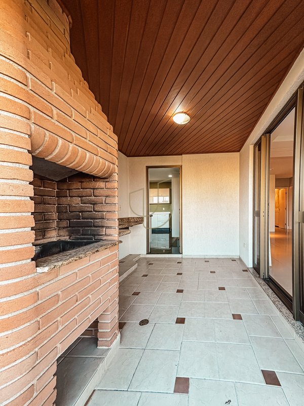 Apartamento com 4 Suítes no Condomínio Edifício Bonaire - São José dos Campos - 