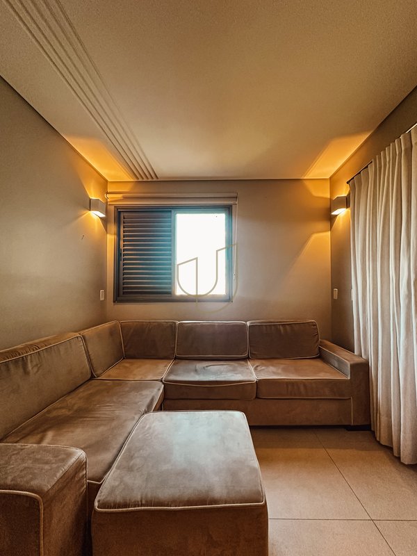Apartamento com 4 Suítes no Condomínio Edifício Bonaire - São José dos Campos - 