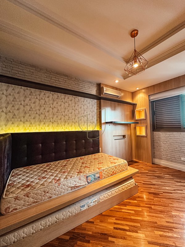 Apartamento com 4 Suítes no Condomínio Edifício Bonaire - São José dos Campos - 