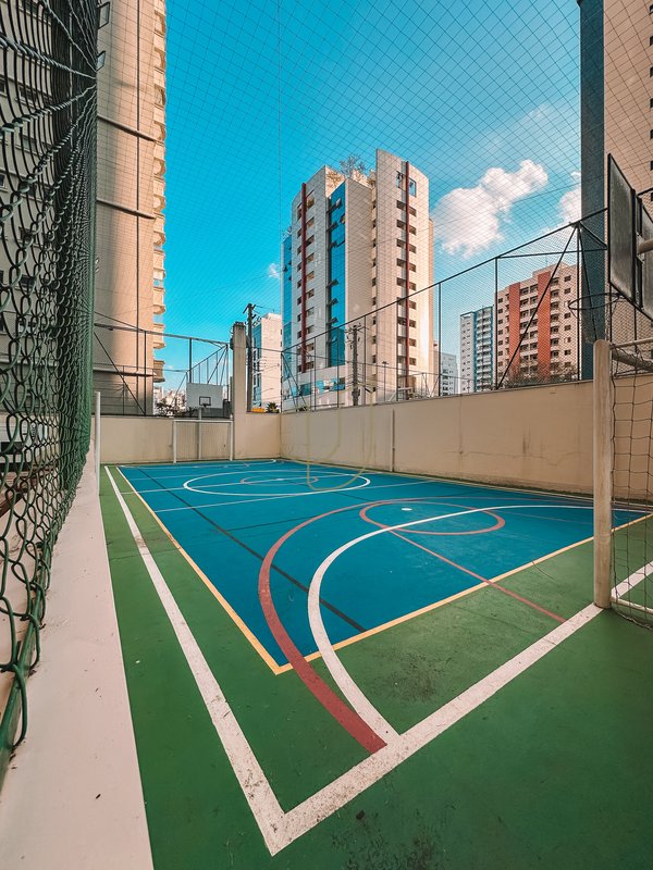 Apartamento com 4 Suítes no Condomínio Edifício Bonaire - São José dos Campos - 
