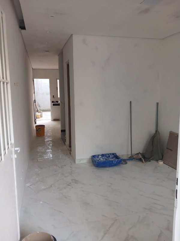 CASA IMPECÁVEL NO SANTO ANTÔNIO (em obra) !!! - Franco da Rocha - 