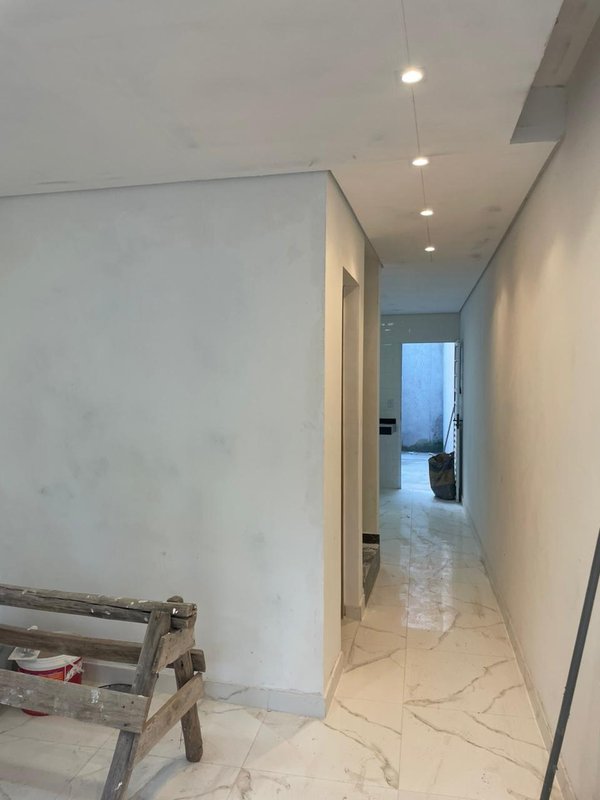 CASA IMPECÁVEL NO SANTO ANTÔNIO (em obra) !!! - Franco da Rocha - 