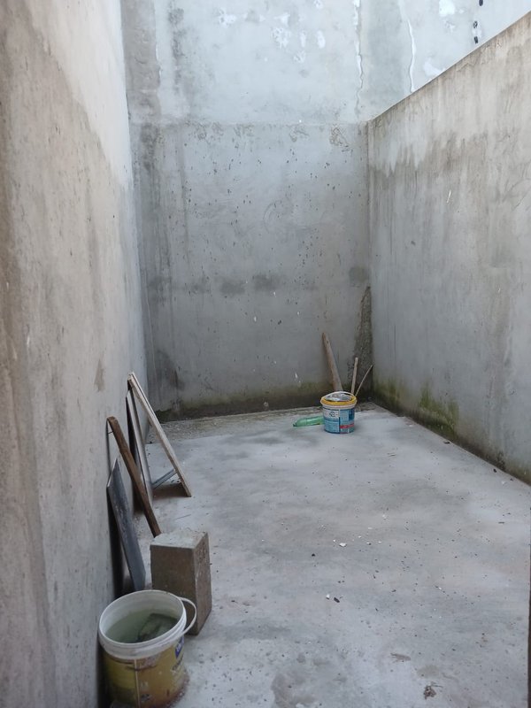 CASA IMPECÁVEL NO SANTO ANTÔNIO (em obra) !!! - Franco da Rocha - 