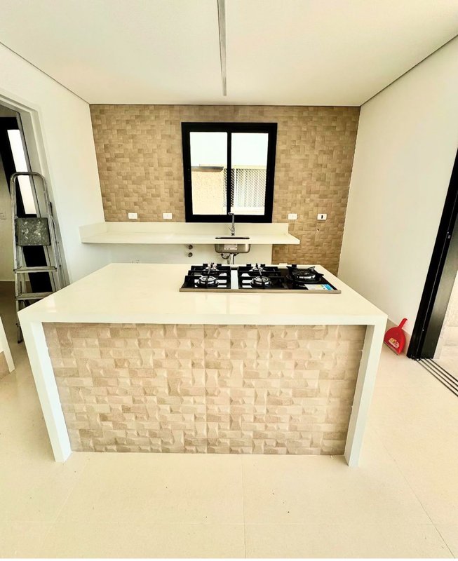 Venda casa de condomínio alto padrão Rua Sabiá Santana de Parnaíba - 