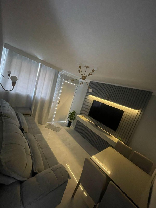 LINDO APARTAMENTO EM FRANCISCO MORATO - Francisco Morato - 