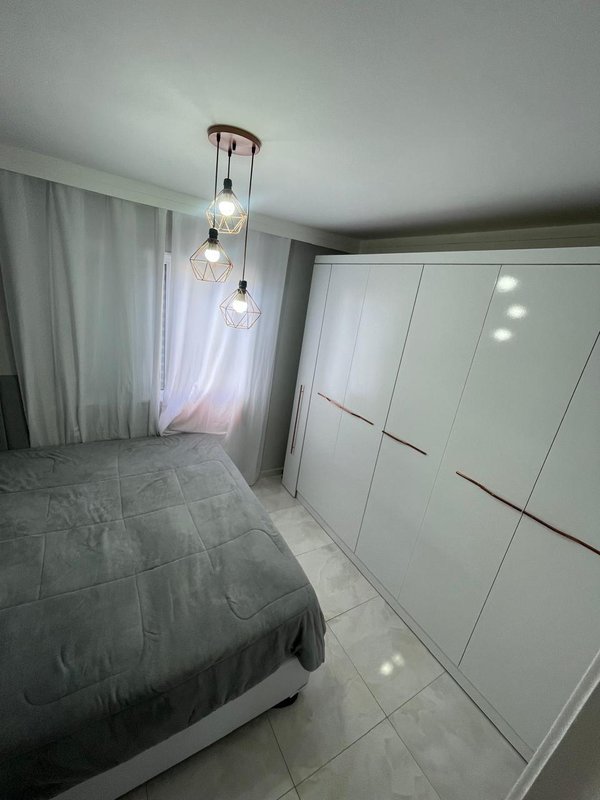 LINDO APARTAMENTO EM FRANCISCO MORATO - Francisco Morato - 