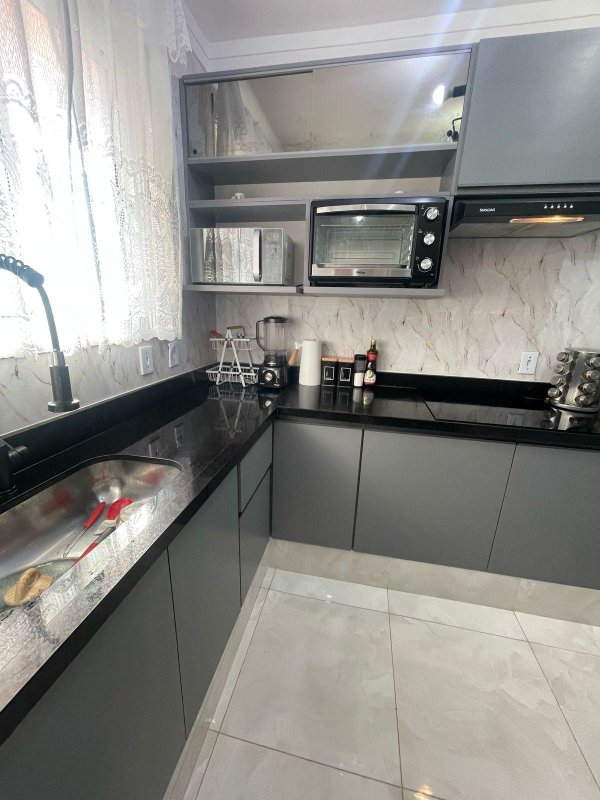 LINDO APARTAMENTO EM FRANCISCO MORATO - Francisco Morato - 