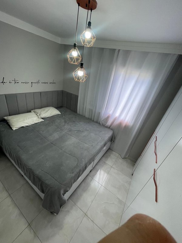 LINDO APARTAMENTO EM FRANCISCO MORATO - Francisco Morato - 