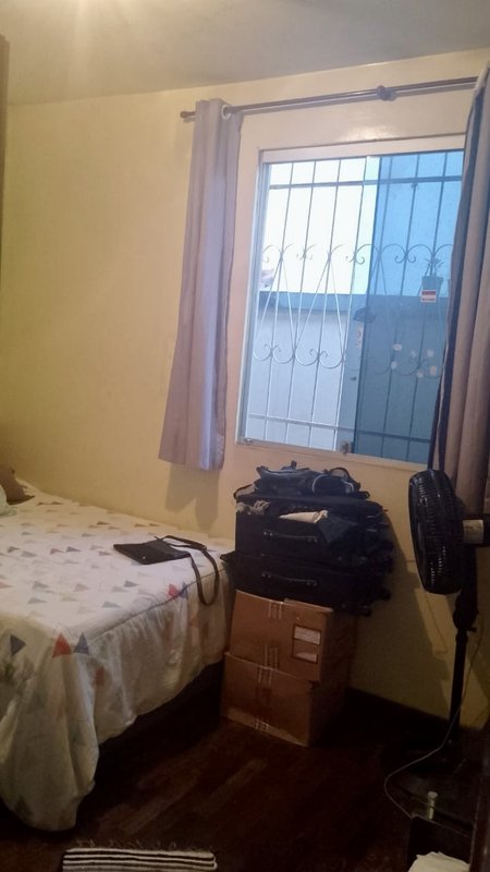 Casa a venda Bairro Rio Branco - 3 quartos com suíte 2 vagas Rua Rio acima Belo Horizonte - 