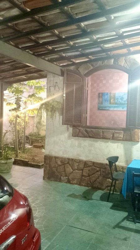 Casa a venda Bairro Rio Branco - 3 quartos com suíte 2 vagas Rua Rio acima Belo Horizonte - 