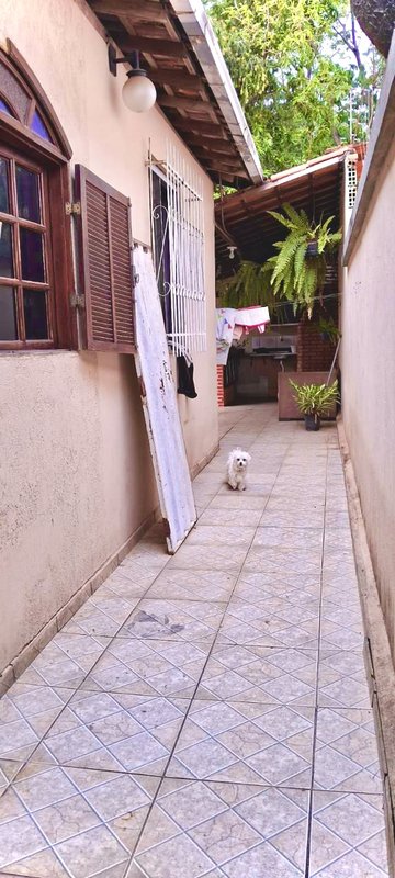 Casa a venda Bairro Rio Branco - 3 quartos com suíte 2 vagas Rua Rio acima Belo Horizonte - 