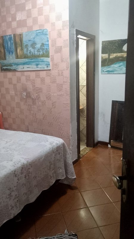 Casa a venda Bairro Rio Branco - 3 quartos com suíte 2 vagas Rua Rio acima Belo Horizonte - 