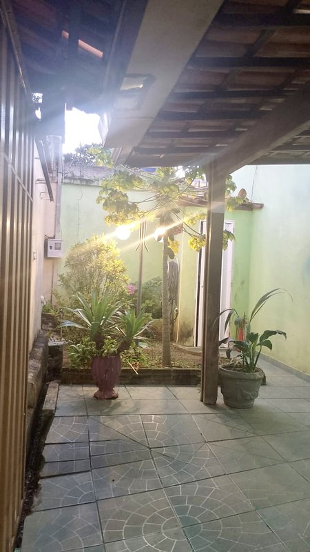 Casa a venda Bairro Rio Branco - 3 quartos com suíte 2 vagas Rua Rio acima Belo Horizonte - 