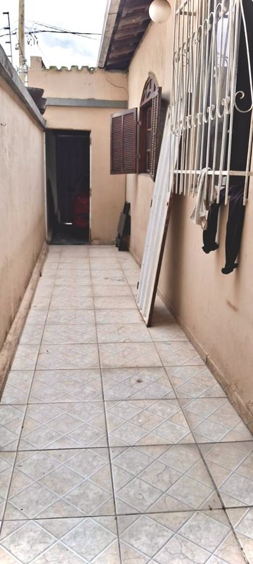 Casa a venda Bairro Rio Branco - 3 quartos com suíte 2 vagas Rua Rio acima Belo Horizonte - 