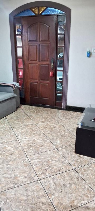 Casa a venda Bairro Rio Branco - 3 quartos com suíte 2 vagas Rua Rio acima Belo Horizonte - 