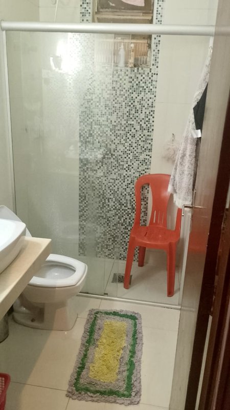 Casa a venda Bairro Rio Branco - 3 quartos com suíte 2 vagas Rua Rio acima Belo Horizonte - 