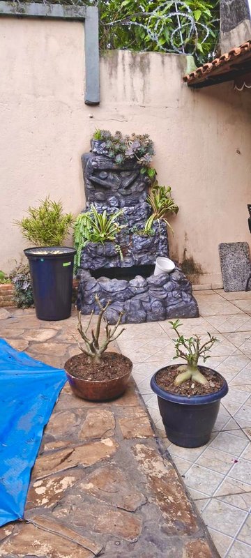 Casa a venda Bairro Rio Branco - 3 quartos com suíte 2 vagas Rua Rio acima Belo Horizonte - 