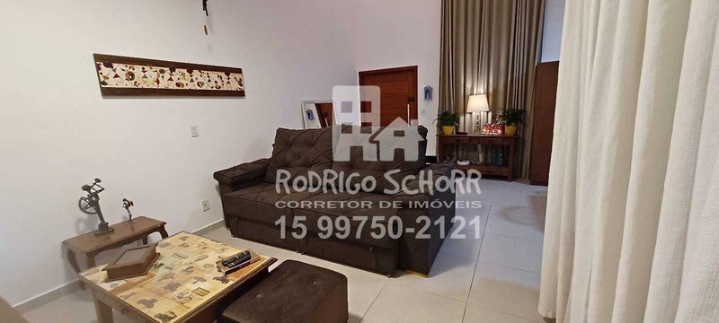 Casa no condominio Ypes 2 em Tatui! com 3 Quartos sendo 1 Suíte com Closet! - Tatuí - 