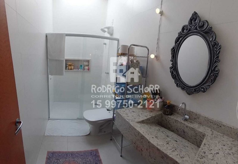 Casa no condominio Ypes 2 em Tatui! com 3 Quartos sendo 1 Suíte com Closet! - Tatuí - 