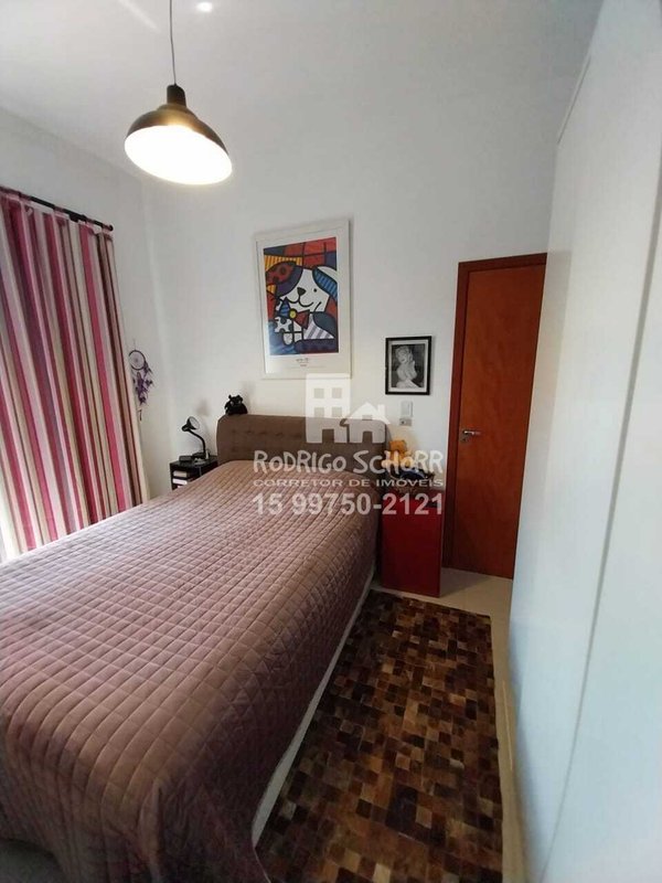 Casa no condominio Ypes 2 em Tatui! com 3 Quartos sendo 1 Suíte com Closet! - Tatuí - 