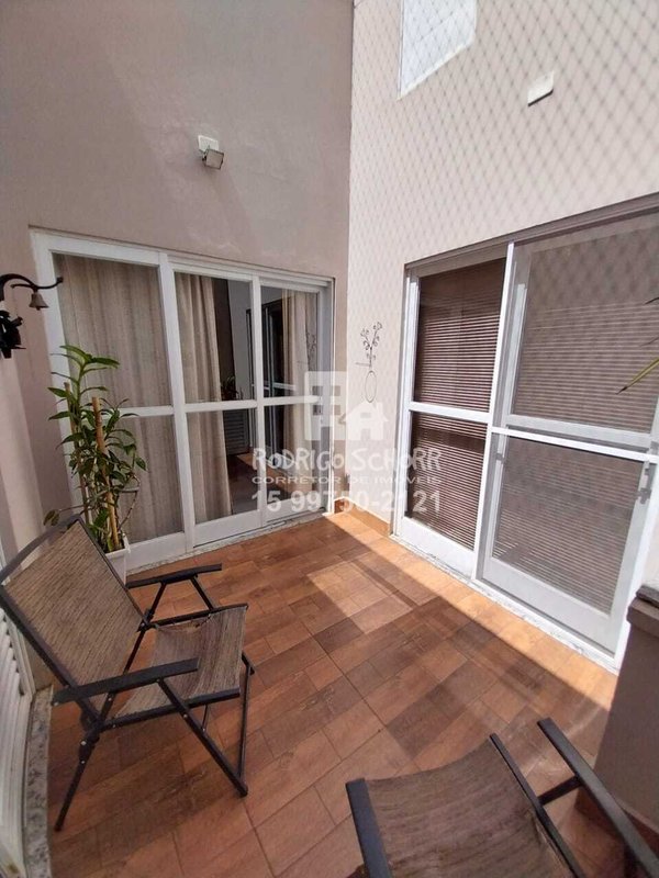 Casa no condominio Ypes 2 em Tatui! com 3 Quartos sendo 1 Suíte com Closet! - Tatuí - 
