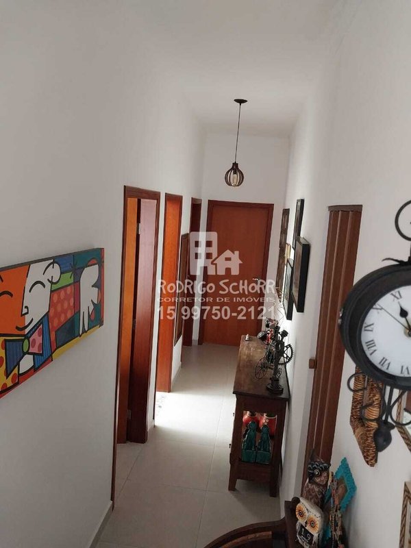 Casa no condominio Ypes 2 em Tatui! com 3 Quartos sendo 1 Suíte com Closet! - Tatuí - 