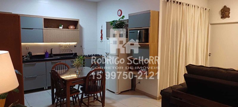 Casa no condominio Ypes 2 em Tatui! com 3 Quartos sendo 1 Suíte com Closet! - Tatuí - 