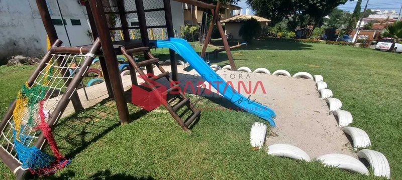 Terreno à venda no condomínio Águas finas Rua 15 de Janeiro Lauro de Freitas - 