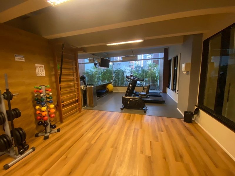 Apartamento 125m² Vila Mariana 03 dorm 01 vaga Avenida Conselheiro Rodrigues Alves São Paulo - 