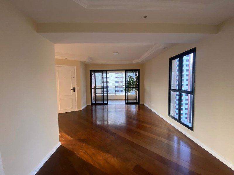 Apartamento 125m² Vila Mariana 03 dorm 01 vaga Avenida Conselheiro Rodrigues Alves São Paulo - 
