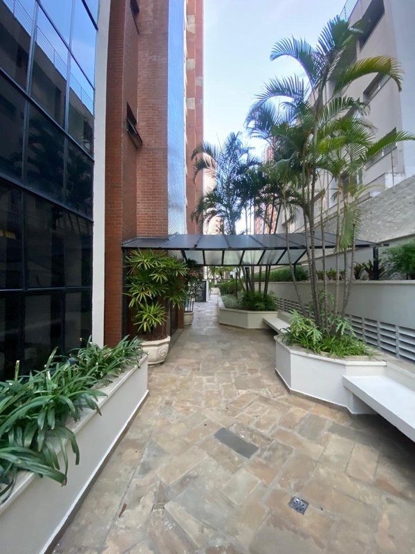 Apartamento 125m² Vila Mariana 03 dorm 01 vaga Avenida Conselheiro Rodrigues Alves São Paulo - 