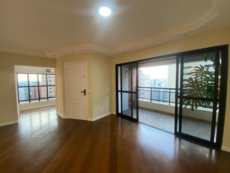 Apartamento 125m² Vila Mariana 03 dorm 01 vaga Avenida Conselheiro Rodrigues Alves São Paulo - 