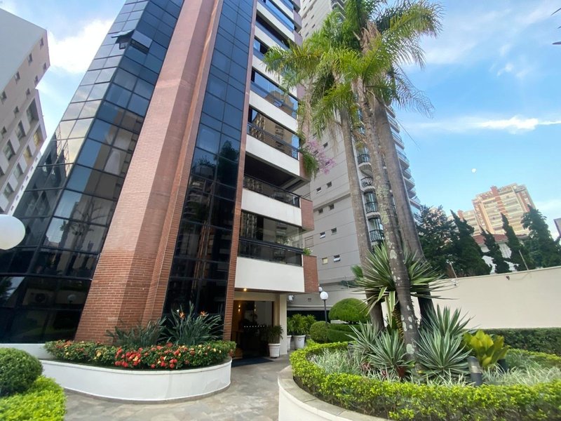 Apartamento 125m² Vila Mariana 03 dorm 01 vaga Avenida Conselheiro Rodrigues Alves São Paulo - 