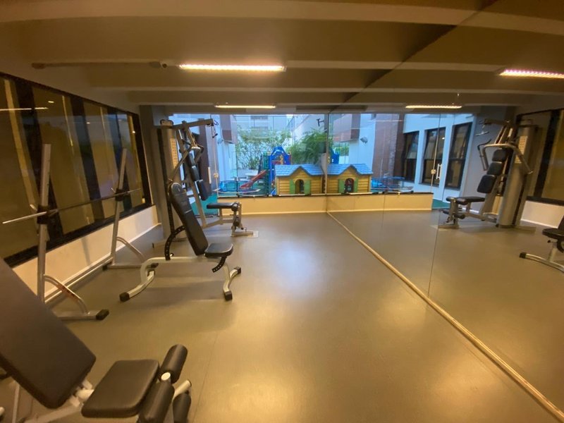 Apartamento 125m² Vila Mariana 03 dorm 01 vaga Avenida Conselheiro Rodrigues Alves São Paulo - 