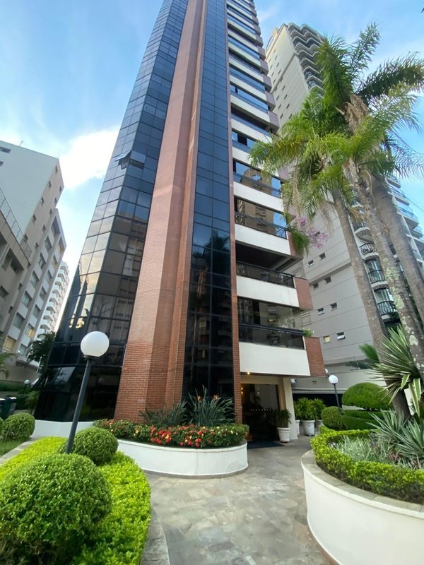 Apartamento 125m² Vila Mariana 03 dorm 01 vaga Avenida Conselheiro Rodrigues Alves São Paulo - 