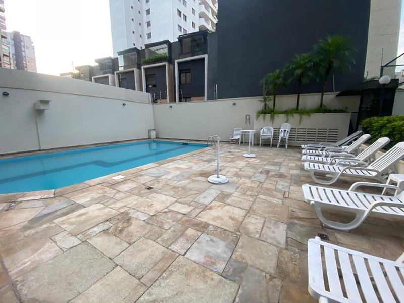 Apartamento 125m² Vila Mariana 03 dorm 01 vaga Avenida Conselheiro Rodrigues Alves São Paulo - 