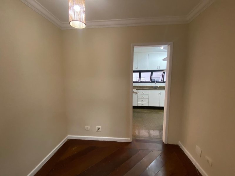 Apartamento 125m² Vila Mariana 03 dorm 01 vaga Avenida Conselheiro Rodrigues Alves São Paulo - 