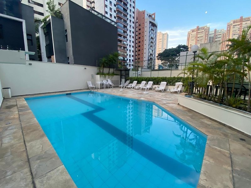 Apartamento 125m² Vila Mariana 03 dorm 01 vaga Avenida Conselheiro Rodrigues Alves São Paulo - 