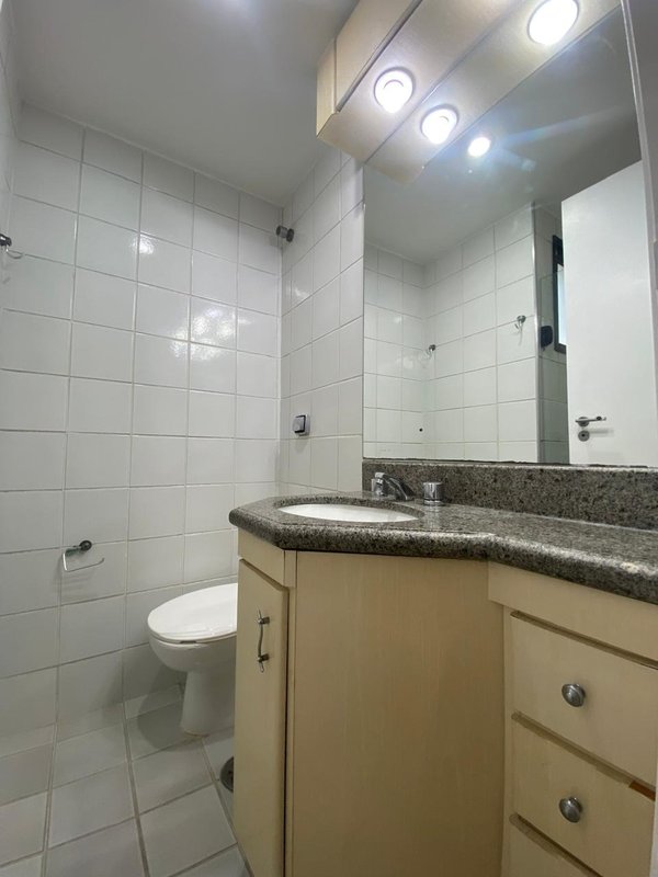 Apartamento 125m² Vila Mariana 03 dorm 01 vaga Avenida Conselheiro Rodrigues Alves São Paulo - 